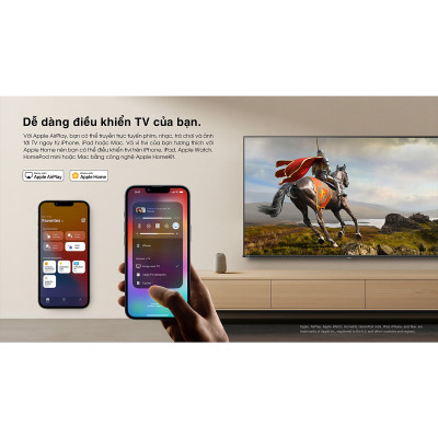 Smart Tivi TOSHIBA 55 inch 55E330NP, Màn Hình LED 4K UHD - Giao Hàng Toàn Quốc - Hàng Chính Hãng