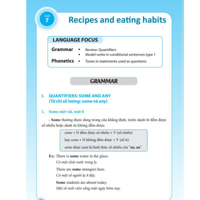 The Langmaster - Chinh Phục Ngữ Pháp Và Bài Tập Tiếng Anh Lớp 9 Tập 2 (Tái Bản)