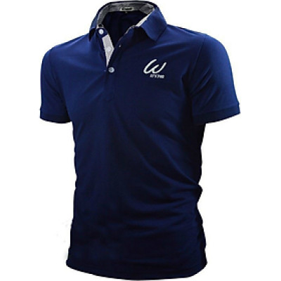 Áo thun cá sấu nam cổ bẻ NS34