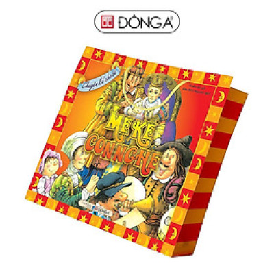 Sách - Bộ Túi Mẹ Kể Con Nghe - Combo 10 Cuốn - Đông A