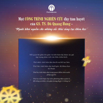 Như một tôn giáo khác - Một nghiên cứu về tính hiện đại và tôn giáo hiện nay