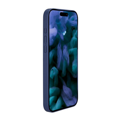 Ốp LAUT HUEX SLIM Cho iPhone 16 Pro Max Có Sạc Không Dây Thiết Kế Mỏng Nhẹ Chống Trượt Được Làm Từ 100% Nhựa Tái Chế Hàng Chính Hãng