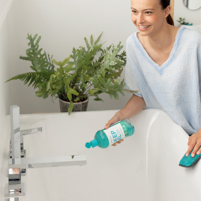 Gel Làm Sạch Đa Năng Cho Cặn Canxi, Nước Cứng Stanhome Deep Gel 750ml