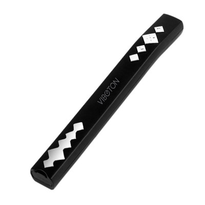 Con trỏ trình chiếu Laser không dây VIBOTON PP910 RF 2.4GHz Điều khiển từ xa PowerPoint PPT Clicker Laser Flip Pen