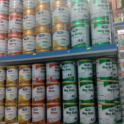 Sữa nghệ curcumin 800g TOPTEN Milk sữa bột cho người bị đau dạ dày tá tràng,phụ nữ sau sinh ,đẹp da