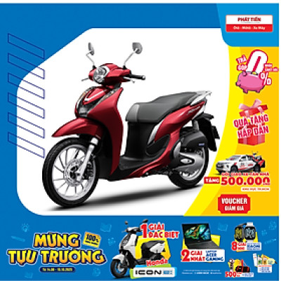 Xe máy Honda SH Mode 125cc 2024 - Tiêu chuẩn