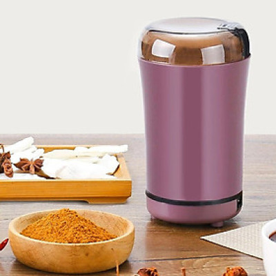 MÁY XAY CAFE, XAY BỘT MINI CẦM TAY CAO CẤP - Hàng chính hãng (Giao màu ngẫu nhiên)