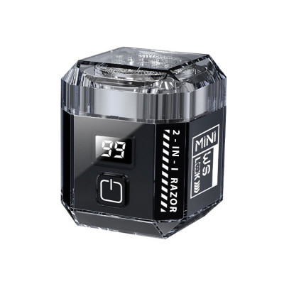 Máy cạo râu cắt tỉa lông mũi 2 trong 1 Pinjing K9 - Hàng nhập khẩu