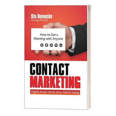 Contact Marketing - Nghệ Thuật Chinh Phục Khách Hàng