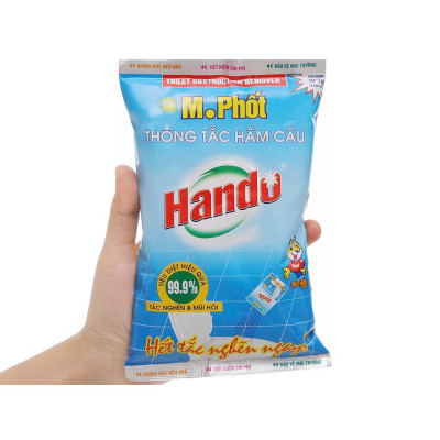 Gói M. phốt bột Hando 300g