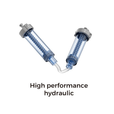 BYJARDA - JX0202 - Cánh Tay Robot Thủy Lực (Trắng) 