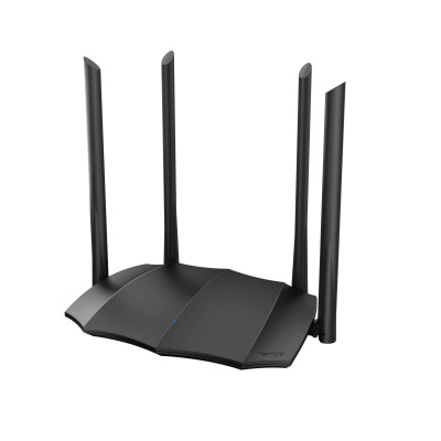 Bộ phát wifi 4 râu chuẩn AC 1200Mpbs băng tần kép Wireless Router AC8 Tenda hàng chính hãng