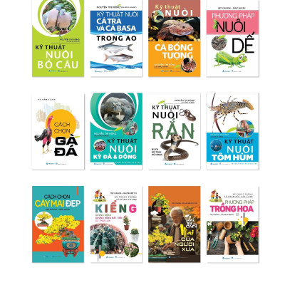 Kỹ Thuật Nuôi Bồ Câu (Tái Bản)