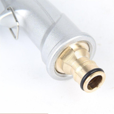  Bộ dây vòi xịt nước rửa xe, tưới cây . tăng áp 3 lần, loại 7m, 10m 206701 đầu đồng,cút, + tặng khăn phượt