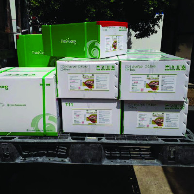 Kháng sinh cho nhiễm trùng đường hô hấp SULTRI MIX