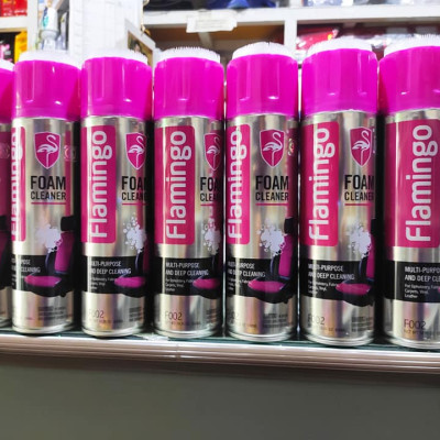 Bình Xịt Vệ Sinh Ghế Da Ô Tô - Đồ Da Flamingo