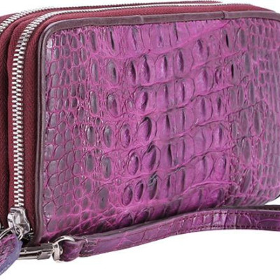 Ví Nữ Huy Hoàng HT3267 (10.5 x 19 cm) - Tím