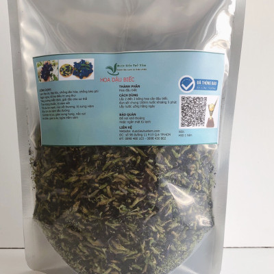 200g Trà hoa đậu biếc