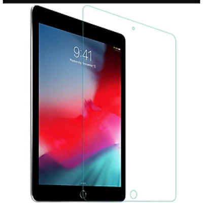 Dán cường lực dành cho iPad Air 3 , ipad Pro 10.5inch , iPad gen 7/8/9 10.2inch chống xước chống vỡ - hàng nhập khẩu