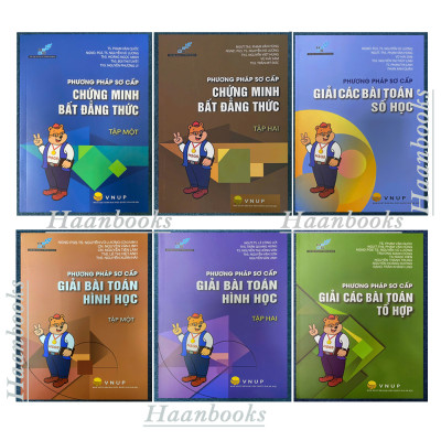Sách - Phương pháp sơ cấp Giải bài toán Hình học - Tập 2 (Trường THPT Chuyên Khoa học tự nhiên)