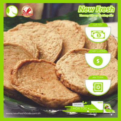 Chả Cá Nha Trang Loại Đặc Biệt - Túi 1Kg