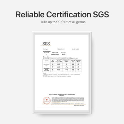 Đèn Led  thang máy tích hợp UVC khử khuẩn tự động 3 trong 1- Đèn khử khuẩn thang máy downlight 5W  - Hãng 59S - Hàng chính hãng