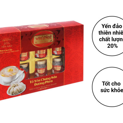 Yến sào cao cấp win