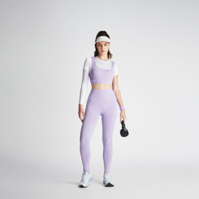 ONWAYS Quần Legging Thể Thao Nữ Phom Ôm Tôn Vòng 3, Dệt Kim Không Đường May, Co Giãn Cao LEGGING W23030 WOMEN