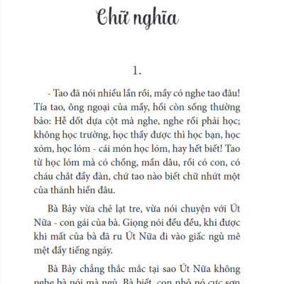 Kiếp Ba Khía - Tập Truyện Ngắn
