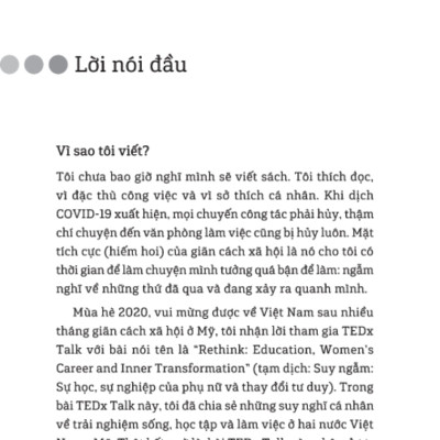 Dám Nghi, Dám Nghĩ, Dám Nghỉ - Góc Nhìn Cuộc Sống Và Việc Làm Từ Th Mekong Đếnung Lũng Silicon _TRE