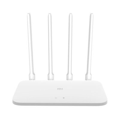 Bộ Phát Sóng WiFi Xiaomi Router 4A Siêu Mạnh 2 Băng Tần 2.4G 5G AC1200 - Hàng Chính Hãng