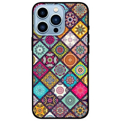 Ốp lưng dành cho Iphone 13 Mini - Iphone 13 - Iphone 13 Pro -  Iphone 13 Pro Max - Họa Tiết Ô Vuông