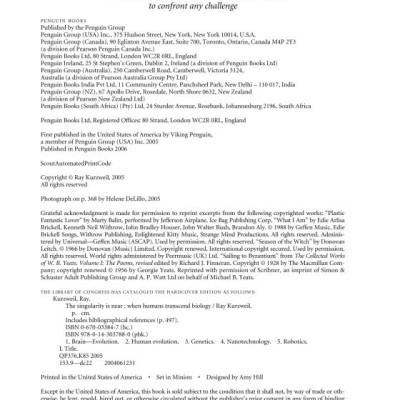 The Singularity Is Near