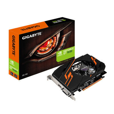 Card màn hình Giagbyte N1030OC-2GI - Hàng Chính Hãng