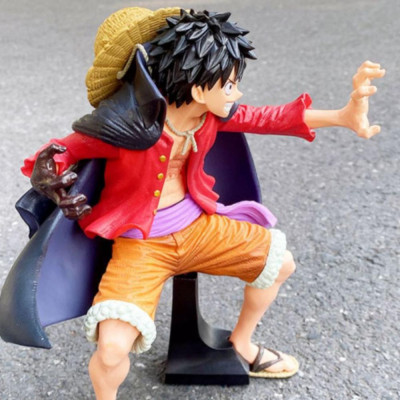 Mô Hình Luffy Trạng Thái Chiến Đấu Gear 2 Cao Cấp 18cm Mô hình One Piece Cao Cấp, Figure Mô Hình Anmie One Piece Luffy V