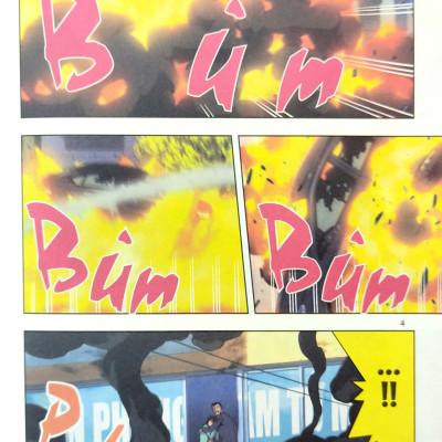 Thám Tử Lừng Danh Conan Hoạt Hình Màu: Cầu Thủ Ghi Bàn Số 11 - Tập 1 (Tái Bản 2023)