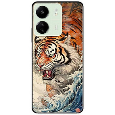 Ốp lưng Redmi 9T - 13C - 13 4G - Redmi Note 13 4G - Note 13 Pro 4G - Note 13 Pro 5G - Hổ Gruu - Hàng Chính Hãng