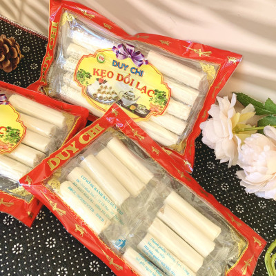 Kẹo Dồi Lạc Duy Chi 130g