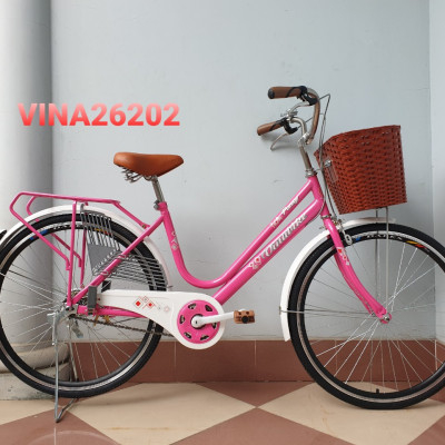 Xe đạp Mini công chúa Vinabike 26inch