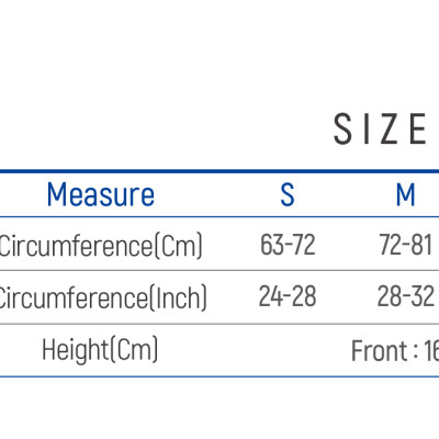 Đai nịt bụng 2 tấm Dr.Med DR-B123 Hàn Quốc hỗ trợ đau lưng, bong gân, trật xương, yếu cơ