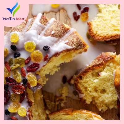 Bột nổi làm bánh AB mauri 1kg _viettinmart