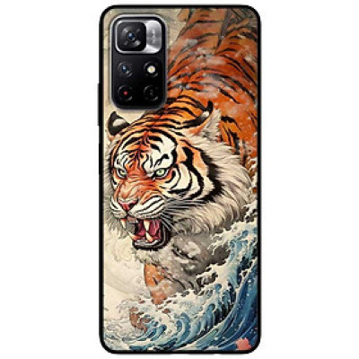 Ốp lưng Redmi Note 11 - 11s 4G - 11 5G - 11 Pro Quốc Tế - 11 Pro Xách Tay - Hổ Gruu - Hàng Chính Hãng