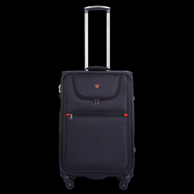 Vali Vải 28 Inch Cao Cấp SAKOS Champion  7  Khoang chứa rộng, Khóa SA - Hàng Chính Hãng