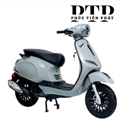 Xe Ga 50cc Ally Vegas R (ĐÈN TRÒN)