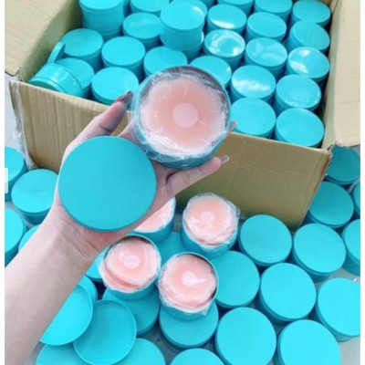 Miếng Dán ngực hộp xanh