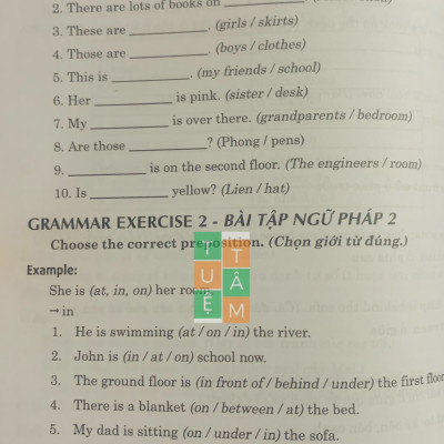 Sách - Bài giảng và lời giải chi tiết Tiếng Anh 6 (Global success)
