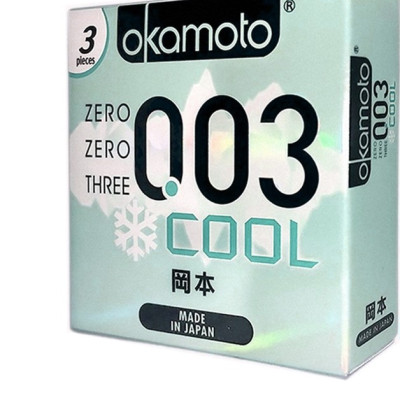 Hộp 10 Bao Cao Su Siêu Mỏng Okamoto Purity