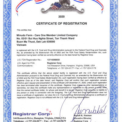 Lọ Thủy Tinh 45g_Cà phê AEROCO hòa tan sấy lạnh thăng hoa Fine Robusta