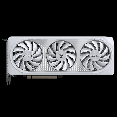 Card màn hình VGA Gigabyte GeForce RTX 4060 Aero OC 8GB (N4060AERO OC-8GD) - Hàng Chính Hãng