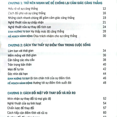 Trở Nên Điềm Tĩnh